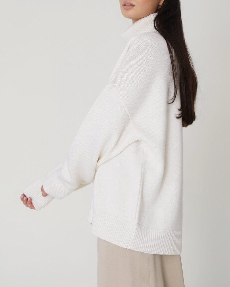 Dama Washington Tamsin turtleneck sweater - view 4