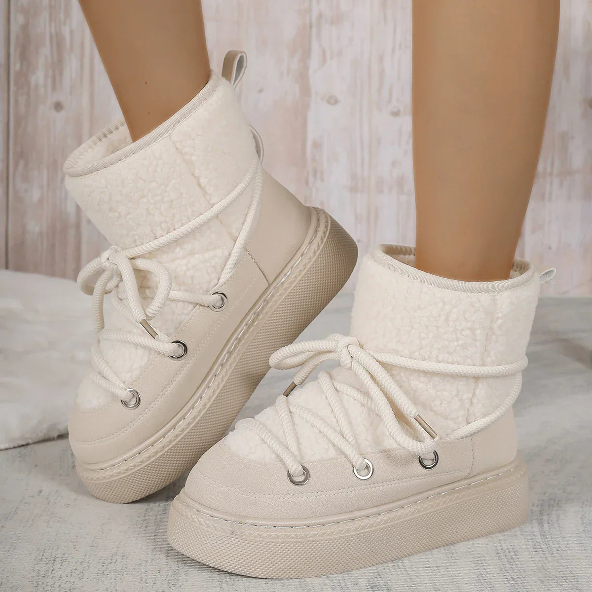 Dama Washington Romilly women's orthopedic lace-up ankle boots - view 7