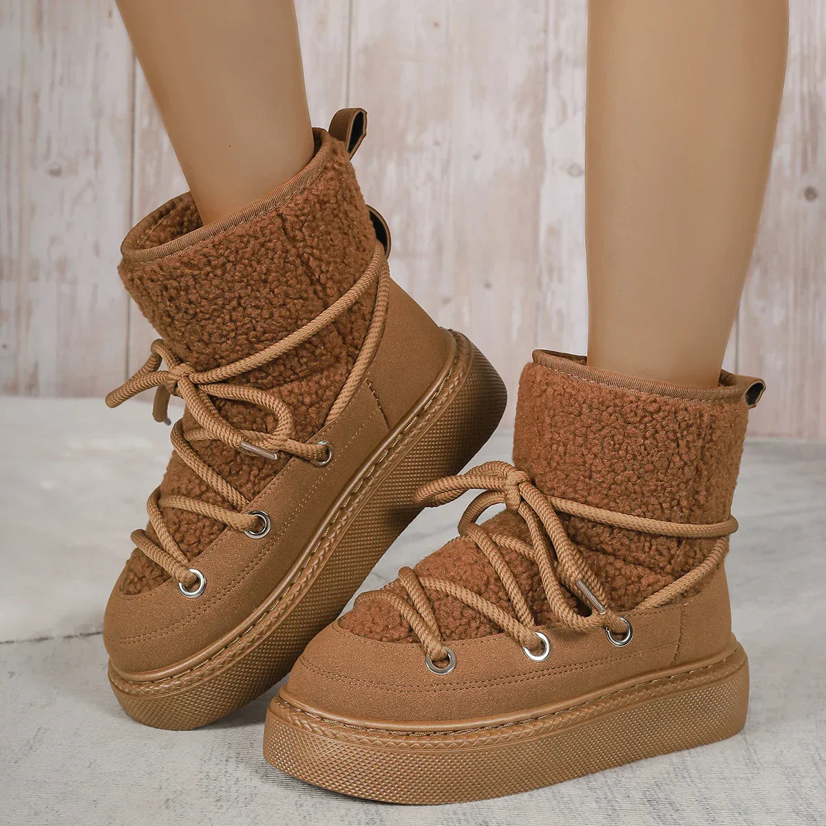 Dama Washington Romilly women's orthopedic lace-up ankle boots - view 3