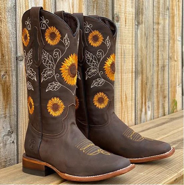 Dama Washington Marguerite women's orthopedic boots - view 5