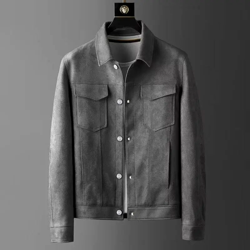 Dama Washington Diarmuid button-down jacket - view 6
