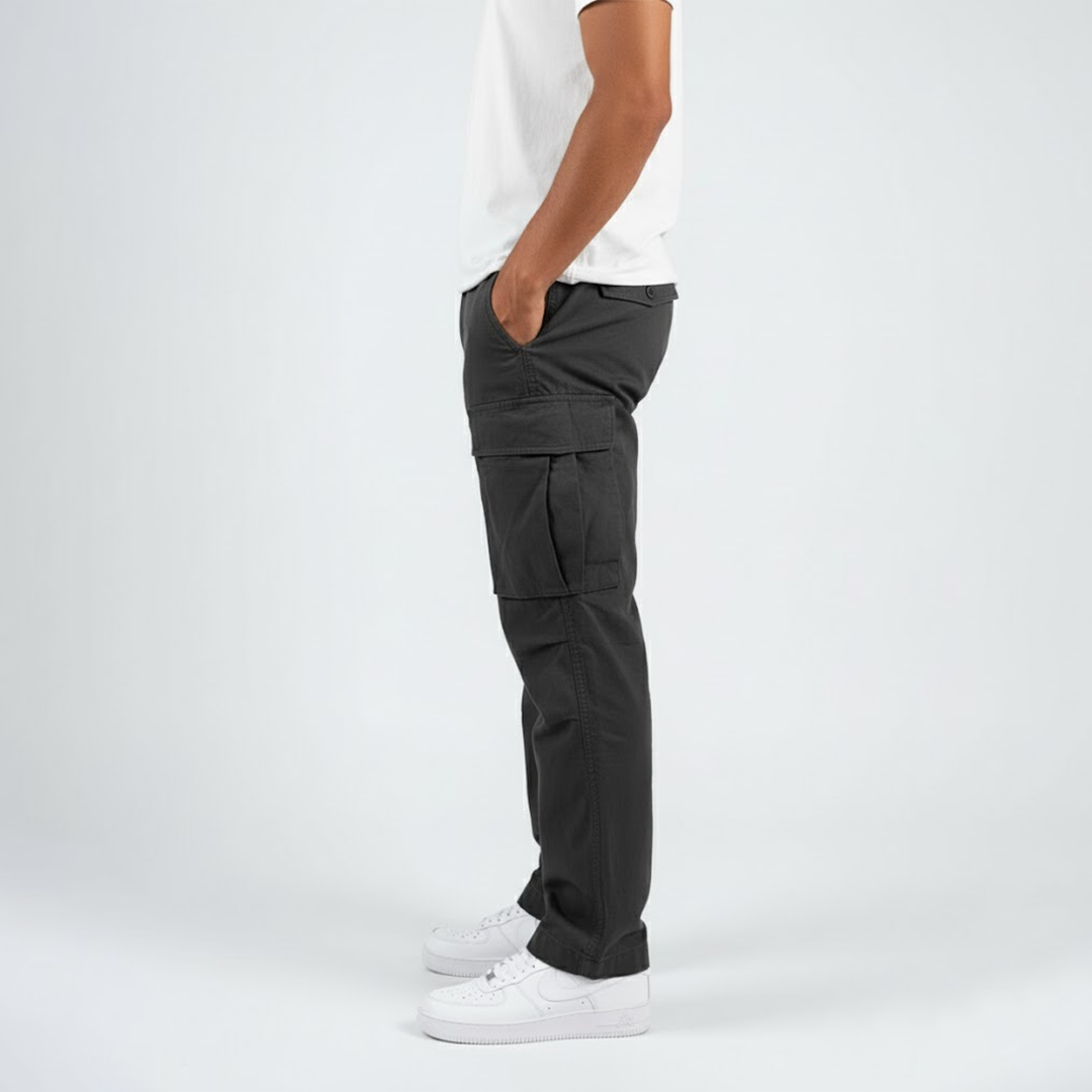 Dama Washington men's cargo pants - front view