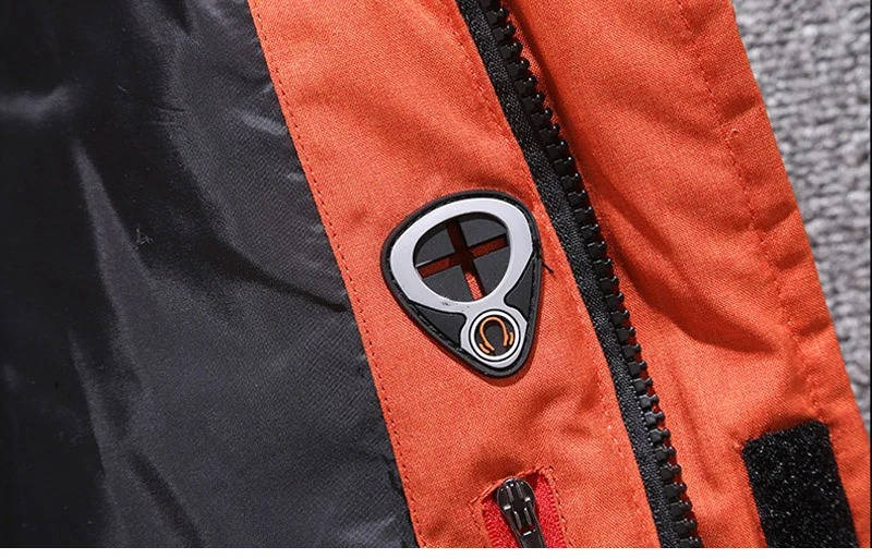 Dama Washington Wesley insulated winter parka - view 11