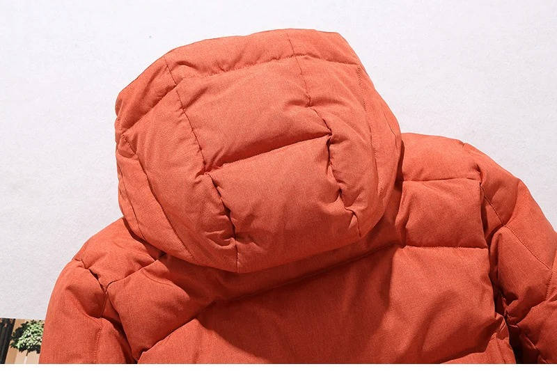 Dama Washington Wesley insulated winter parka - view 9