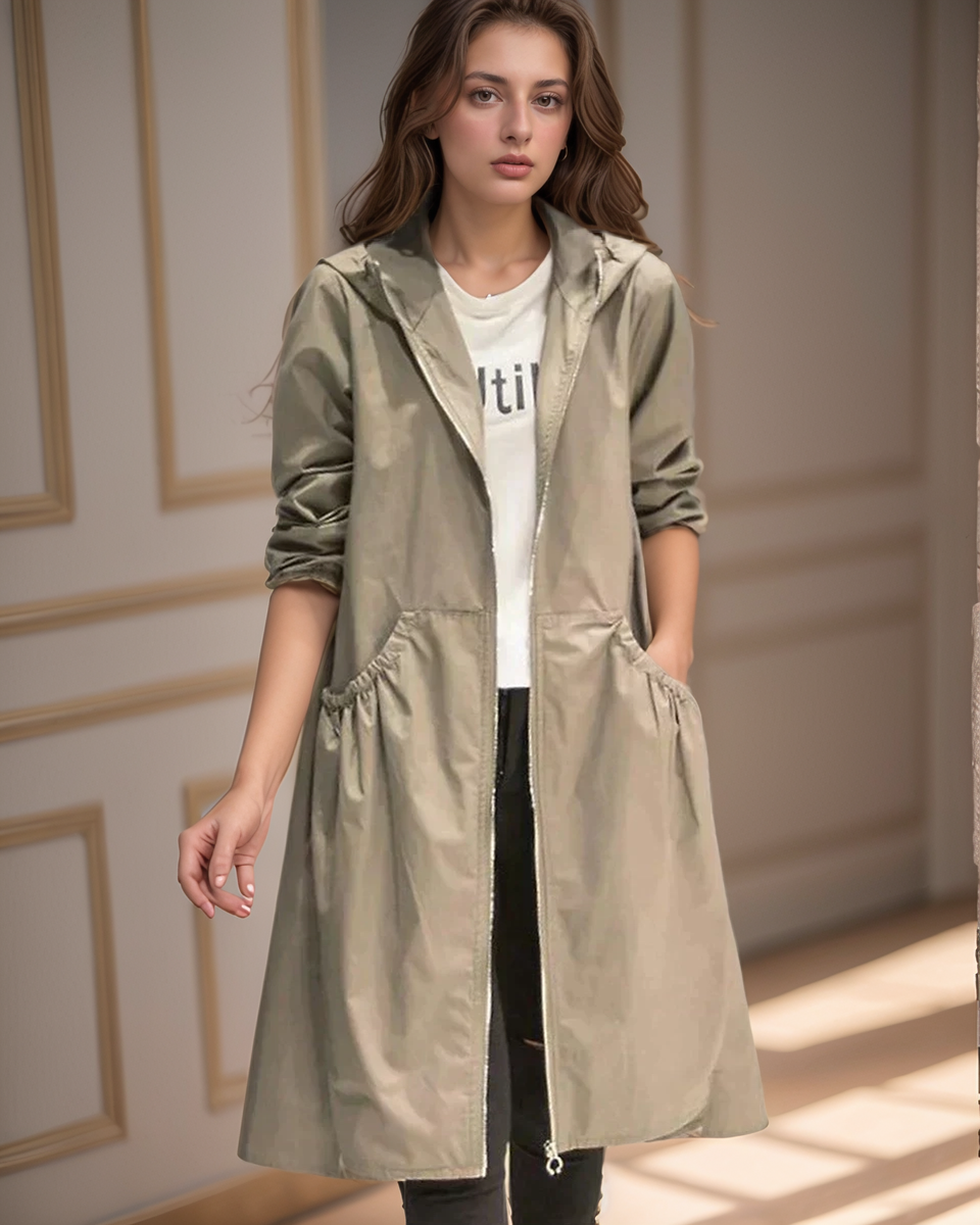 Dama Washington Roxane casual jacket - front view