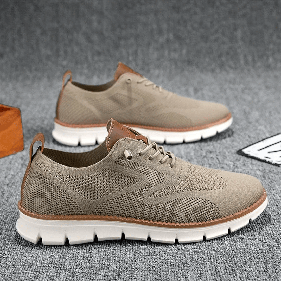 Dama Washington Leland men's lace-up casual sneakers - view 6