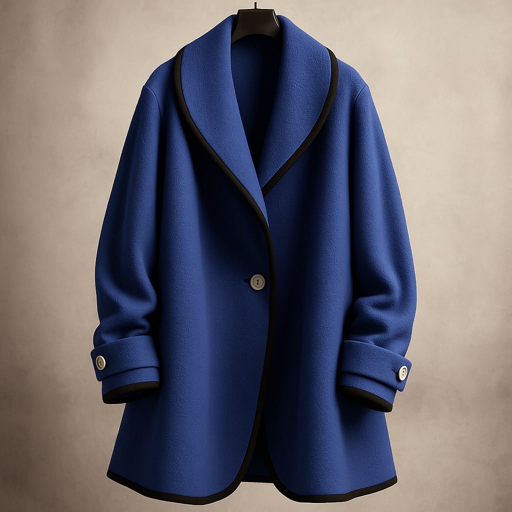 Dama Washington Emmeline swing coat - view 8