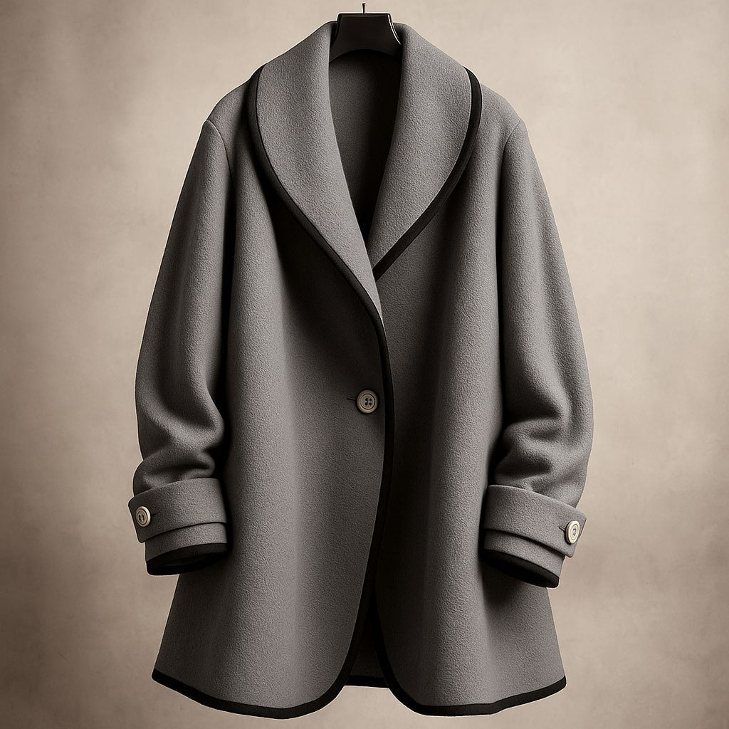 Dama Washington Emmeline swing coat - view 6