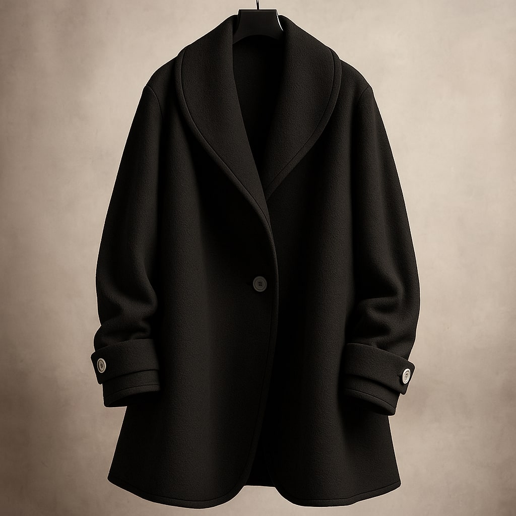 Dama Washington Emmeline swing coat - view 7