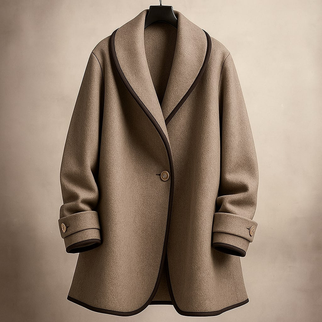 Dama Washington Emmeline swing coat - view 3