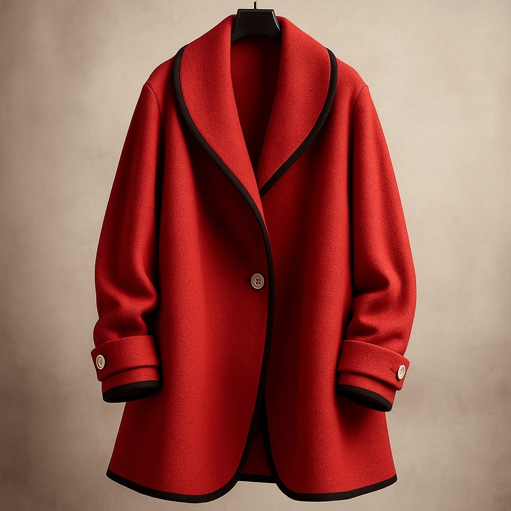 Dama Washington Emmeline swing coat - view 4