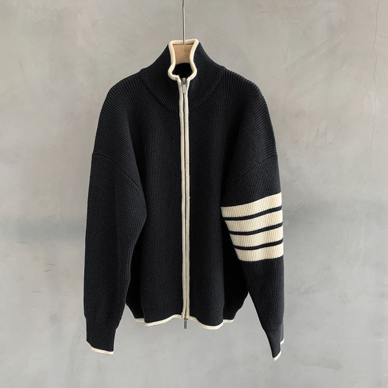Dama Washington Verner knit sweater - front view