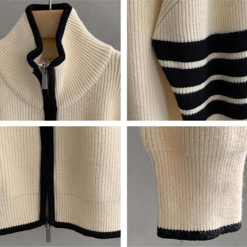 Dama Washington Verner knit sweater - view 5