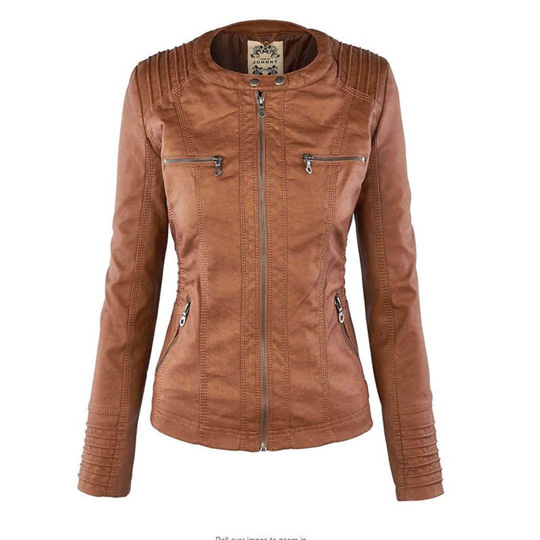Dama Washington Elodie women's fitted hooded jacket - view 2