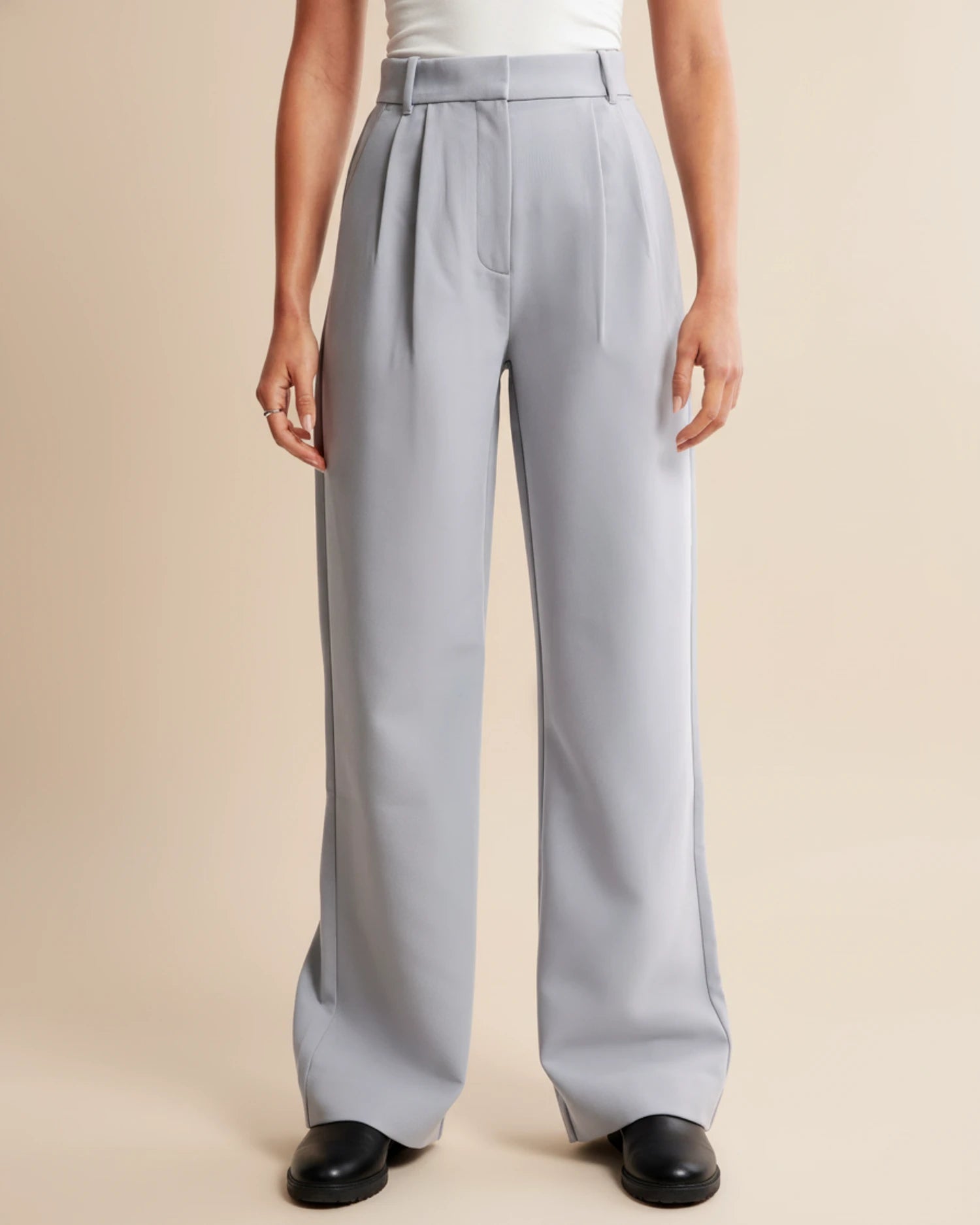 Dama Washington Jolanda wide leg pants - view 17