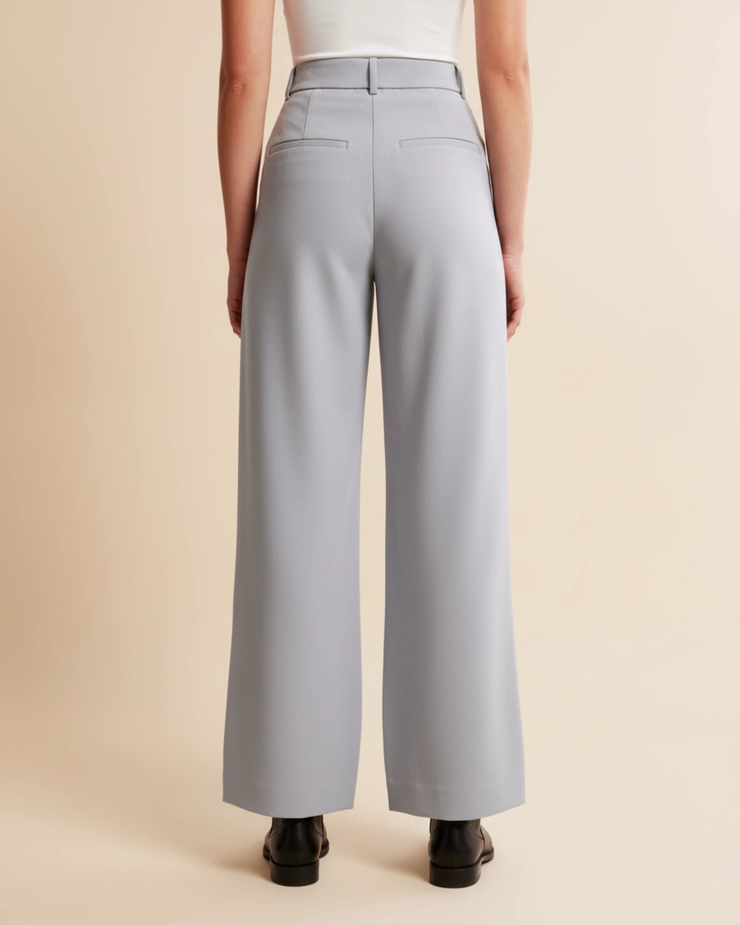 Dama Washington Jolanda wide leg pants - view 19