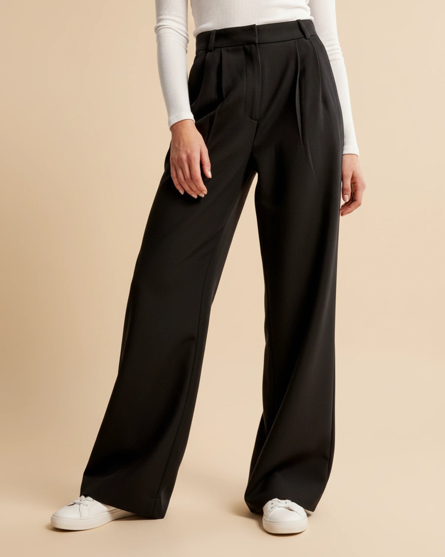 Dama Washington Jolanda wide leg pants - view 7