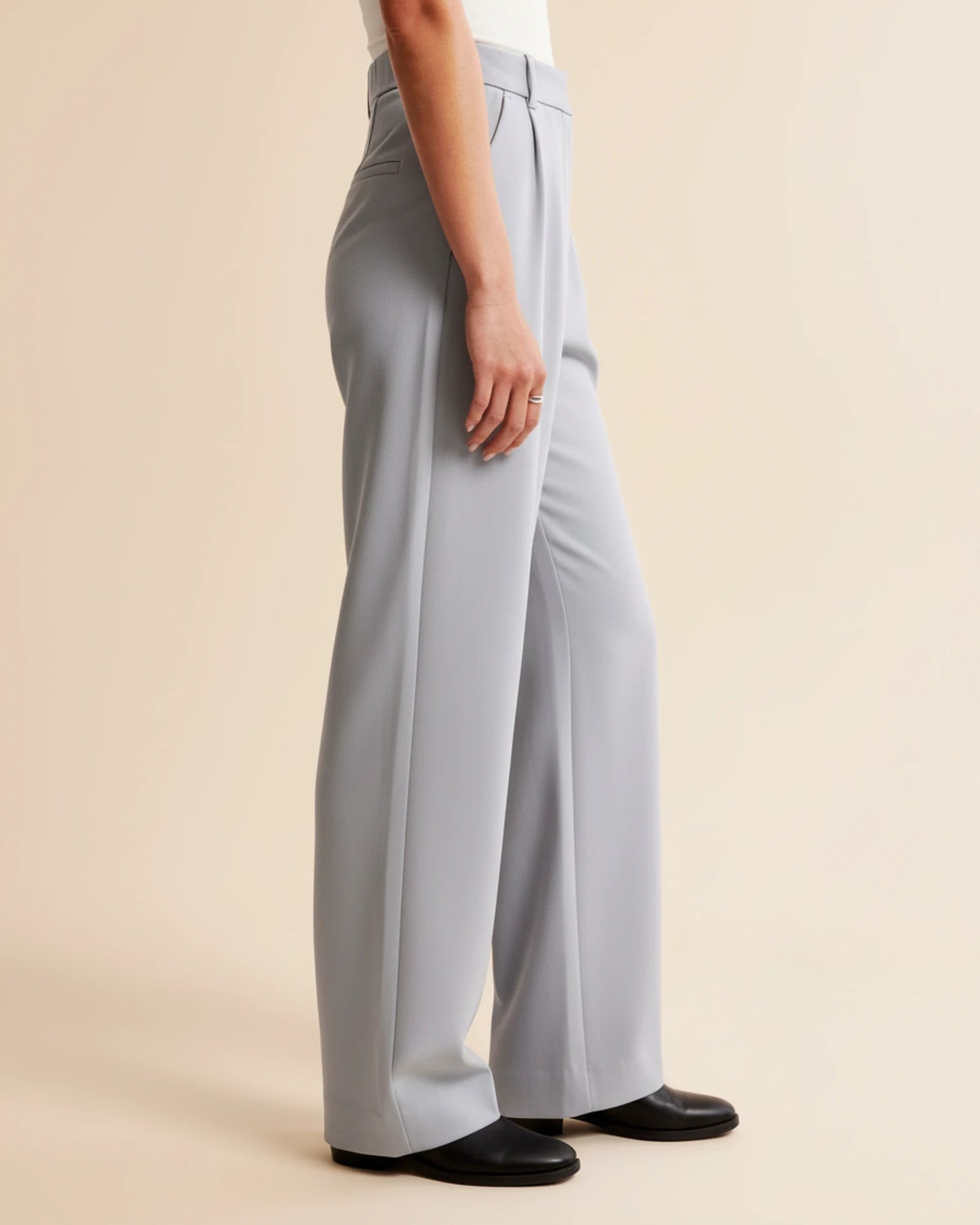 Dama Washington Jolanda wide leg pants - view 18