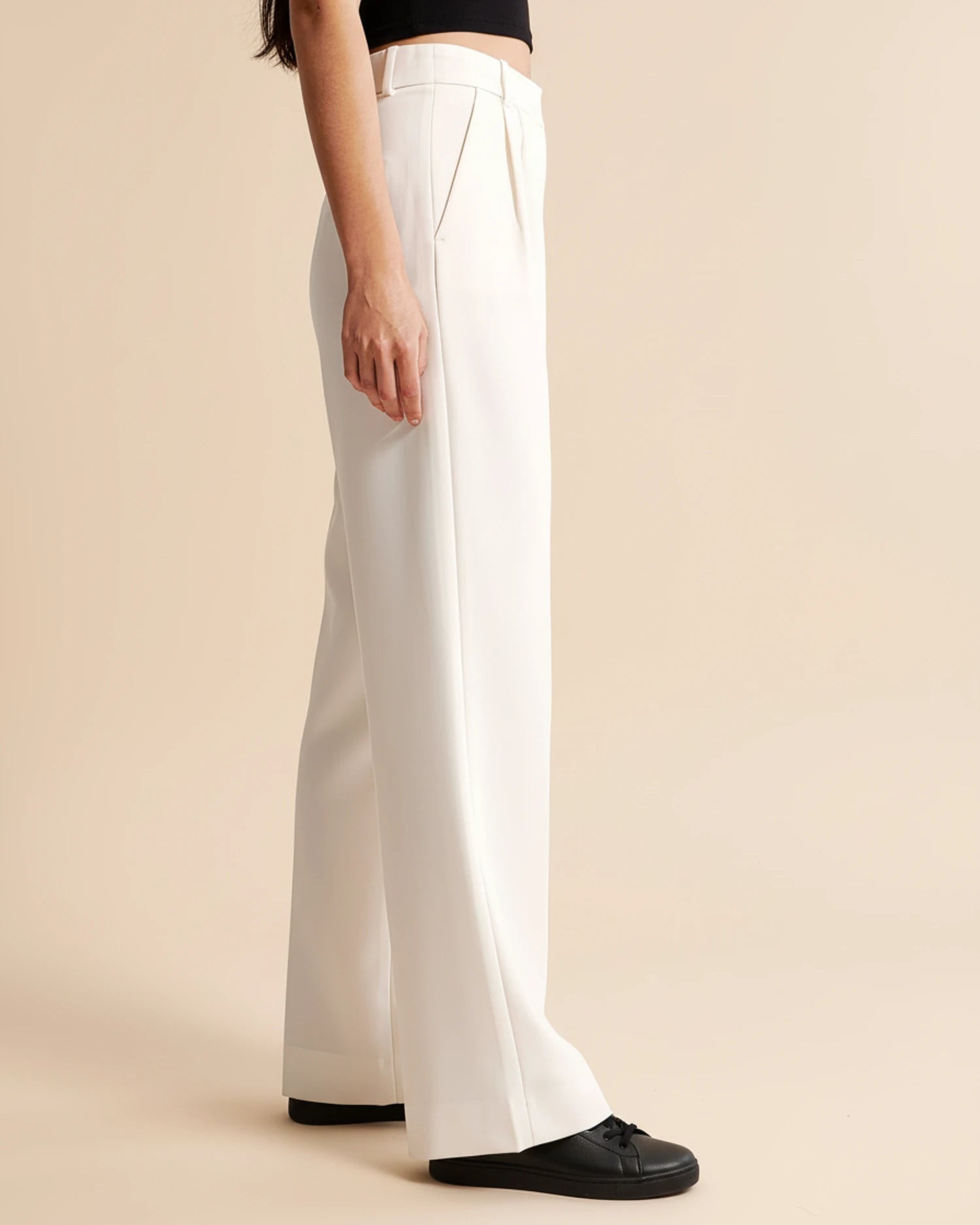Dama Washington Jolanda wide leg pants - view 14