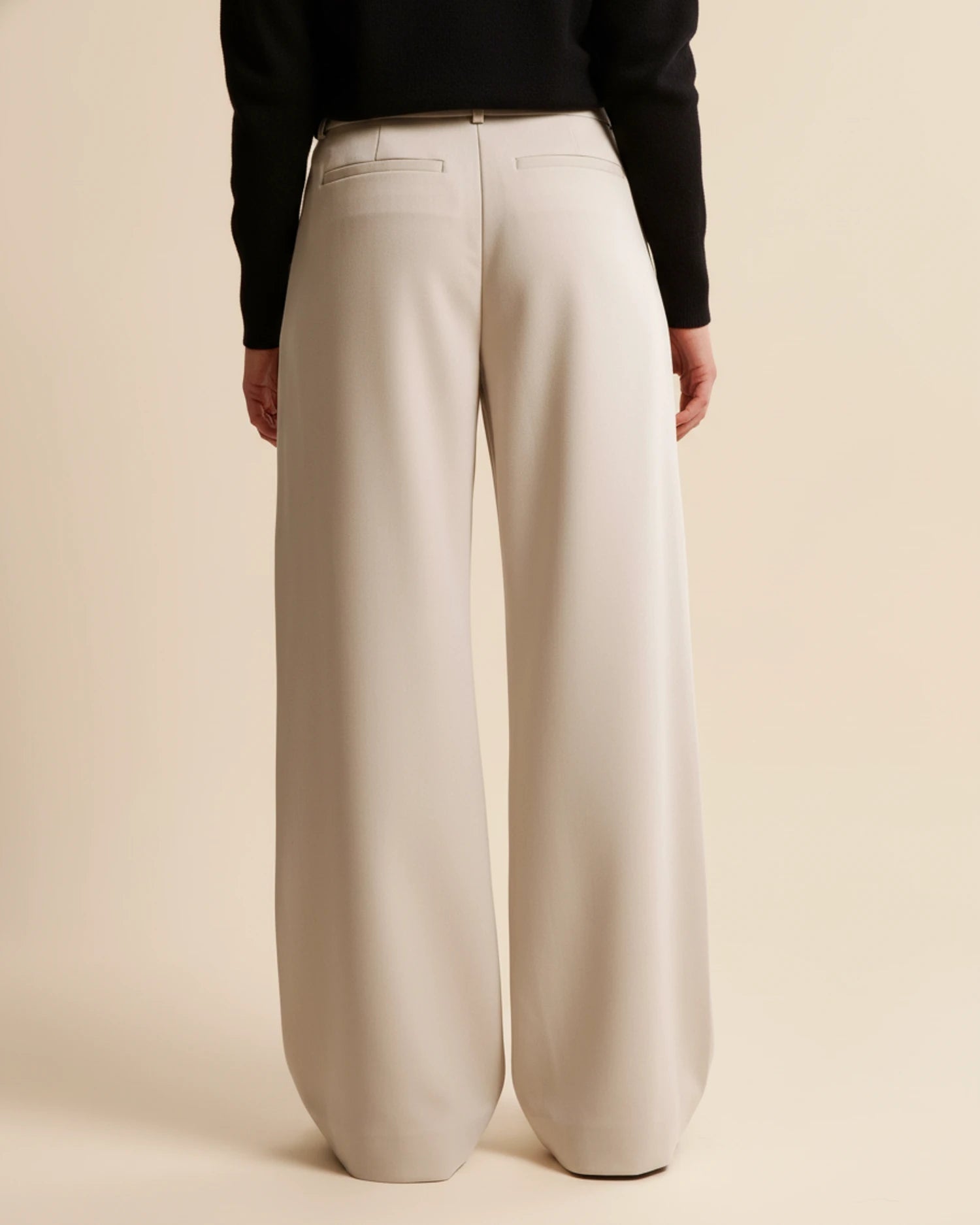 Dama Washington Jolanda wide leg pants - view 5