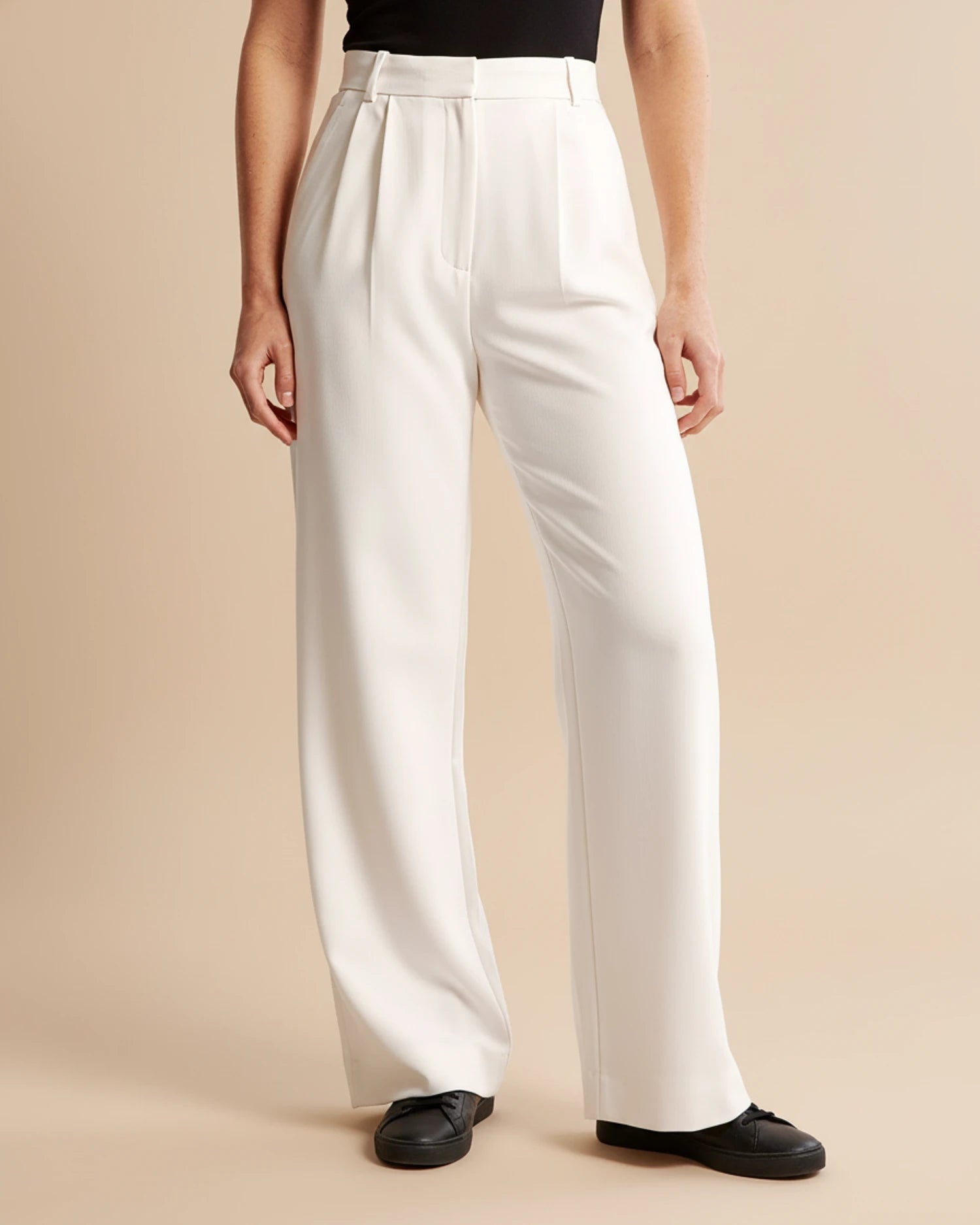 Dama Washington Jolanda wide leg pants - view 12