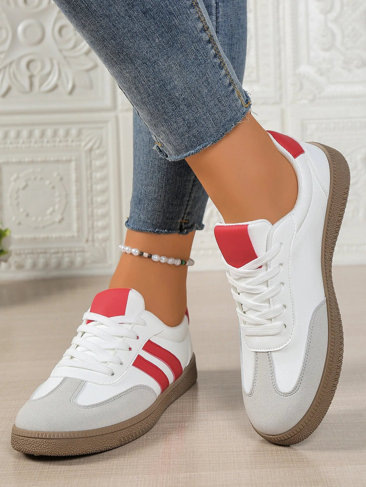 Dama Washington Rosamund women's orthopedic sneakers - view 11