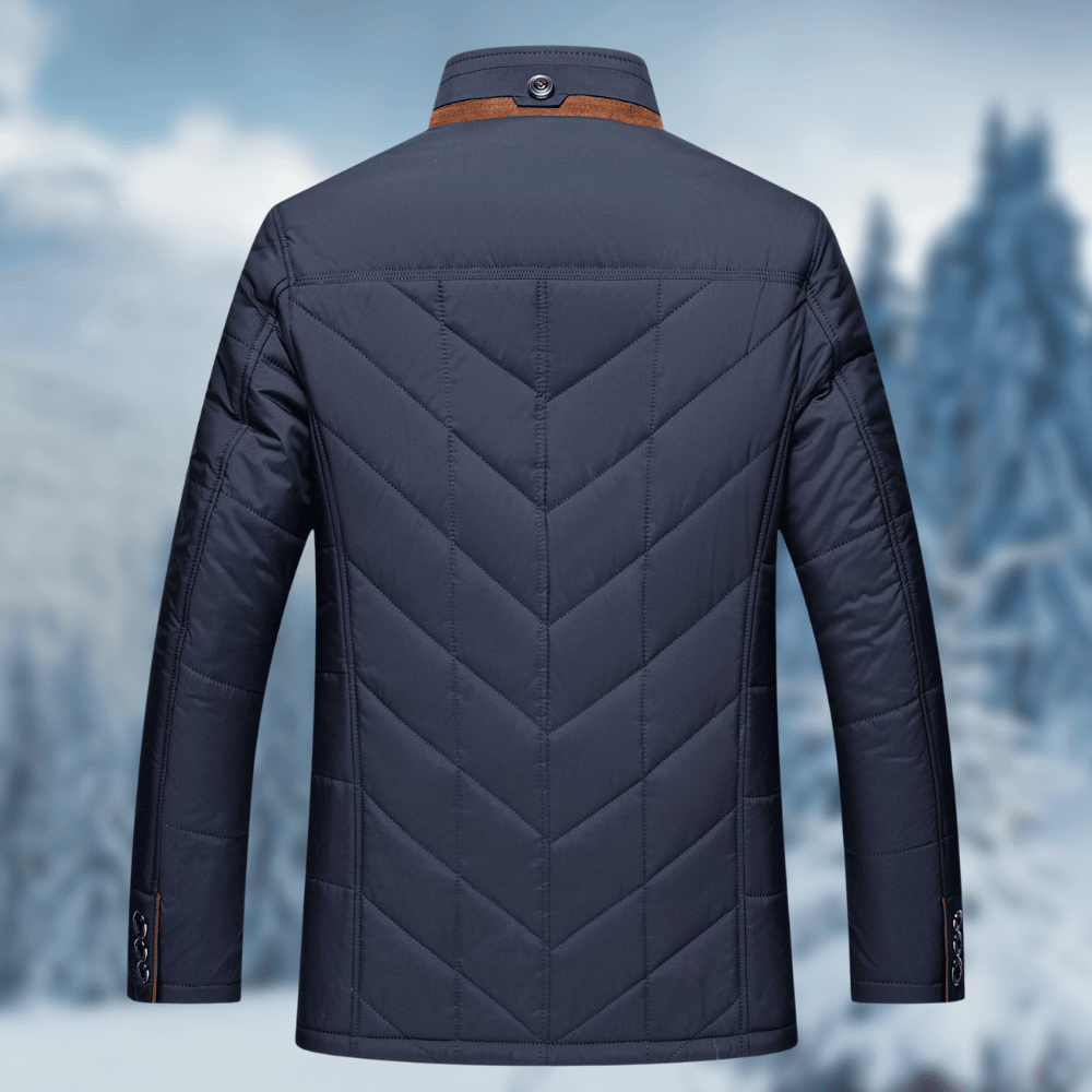 Dama Washington Whitaker puffer jacket - view 4