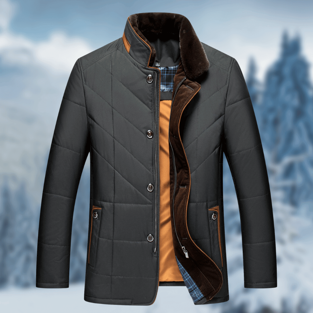 Dama Washington Whitaker puffer jacket - view 2