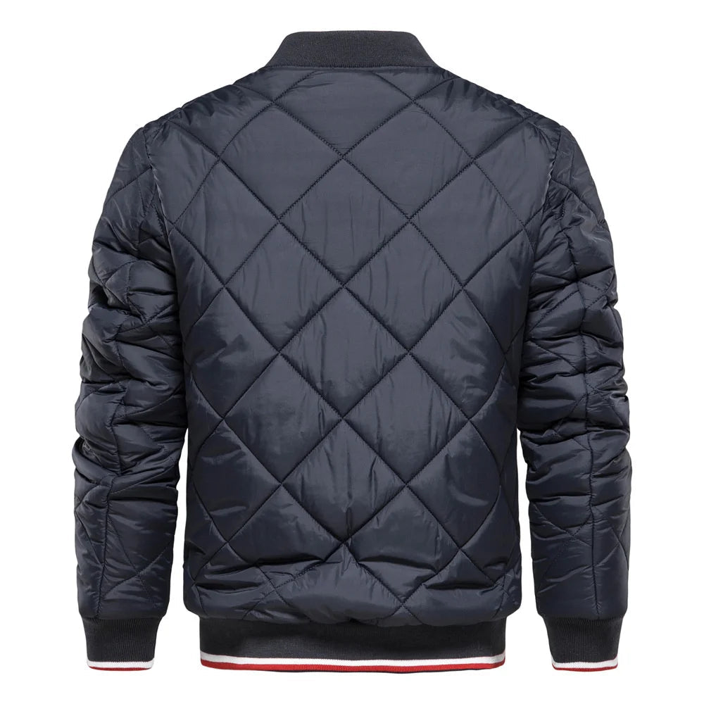 Dama Washington Theron bomber jacket - view 5