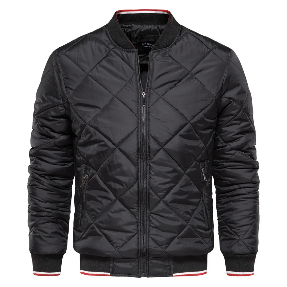 Dama Washington Theron bomber jacket - view 2
