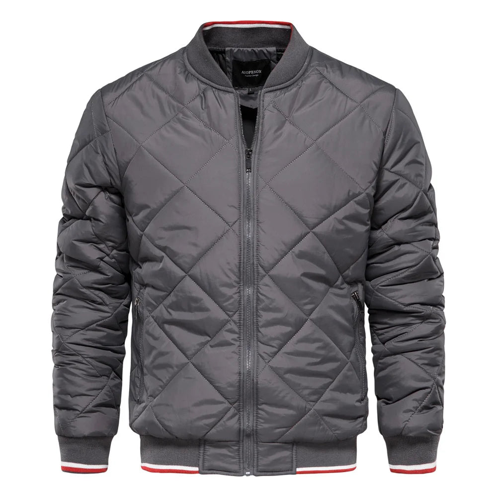 Dama Washington Theron bomber jacket - view 4