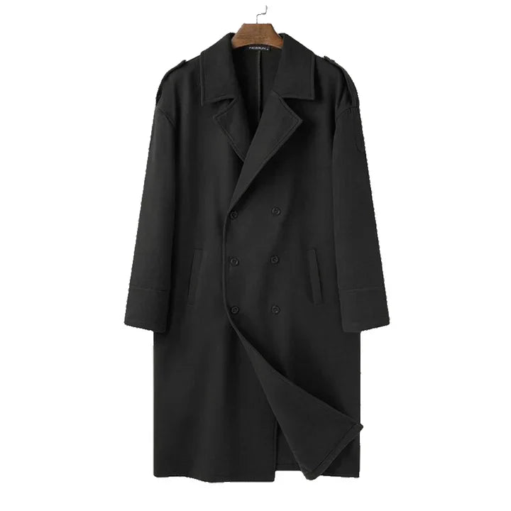 Dama Washington Kingsley wool-blend coat - view 2