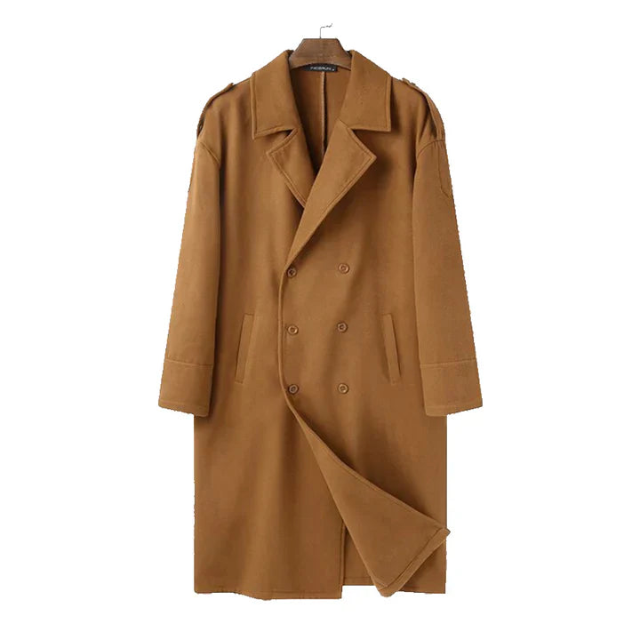 Dama Washington Kingsley wool-blend coat - view 4