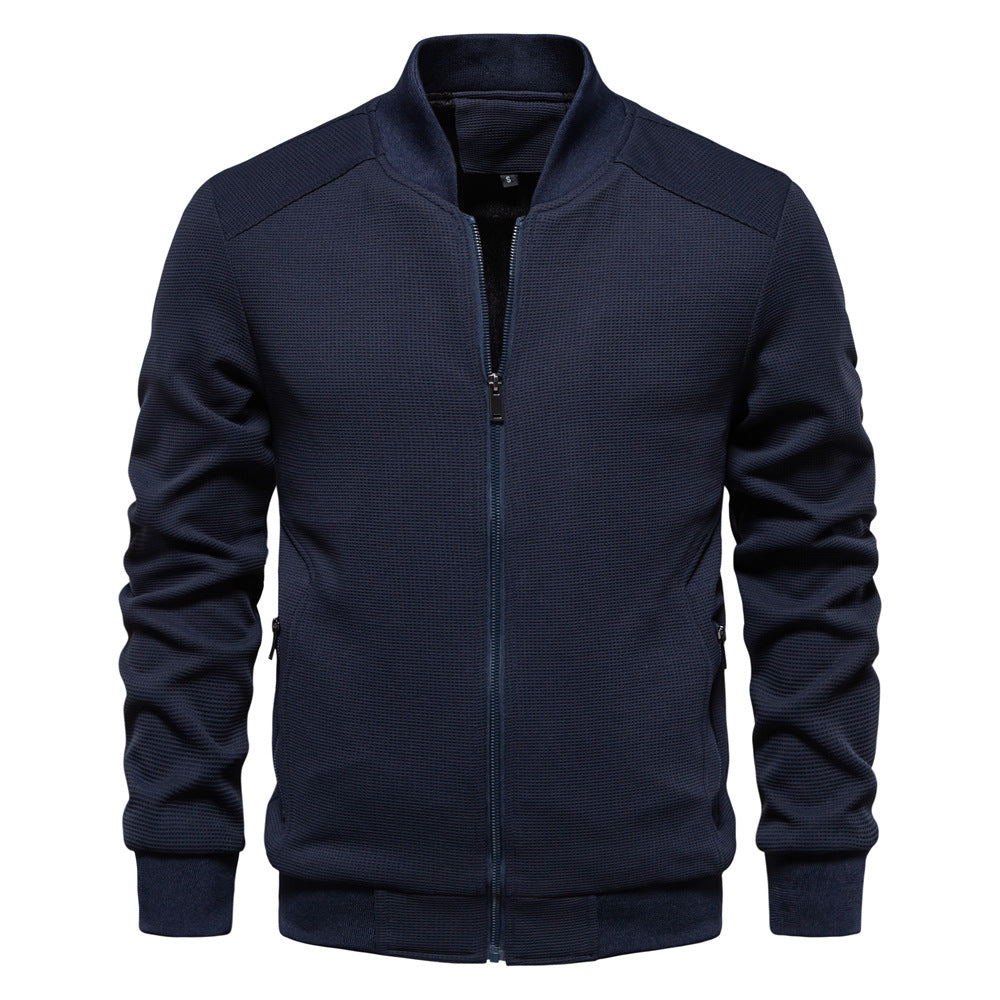 Dama Washington Berthold men's slim-fit bomber jacket - view 8