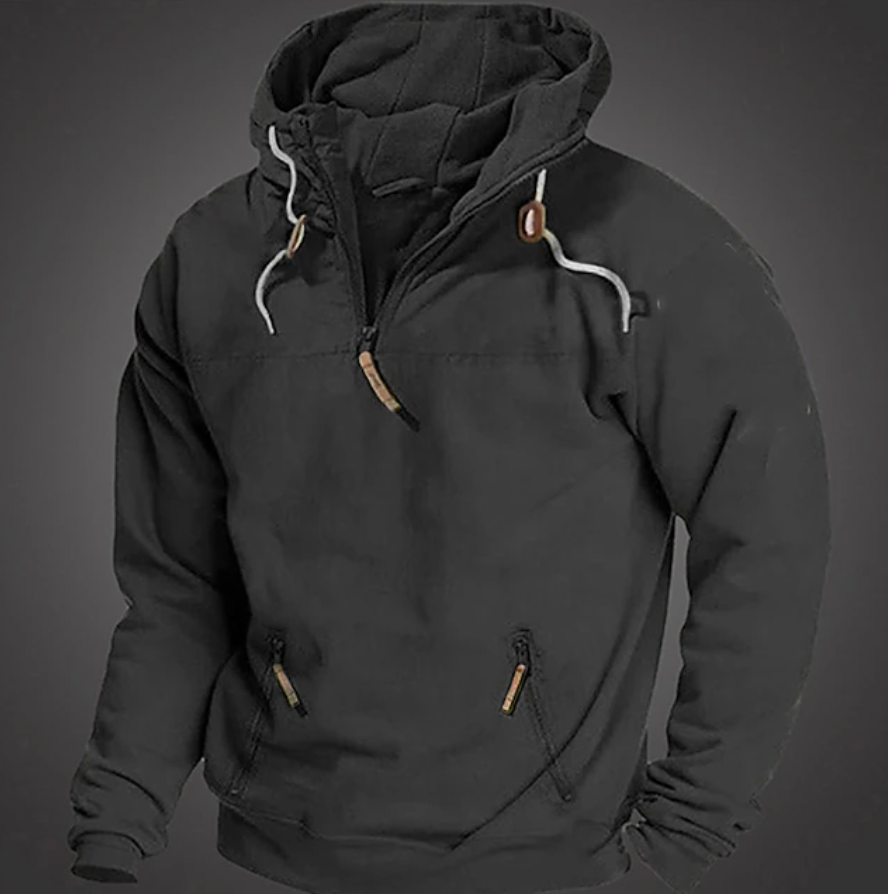 Dama Washington Blaise men's pullover hoodie - view 3