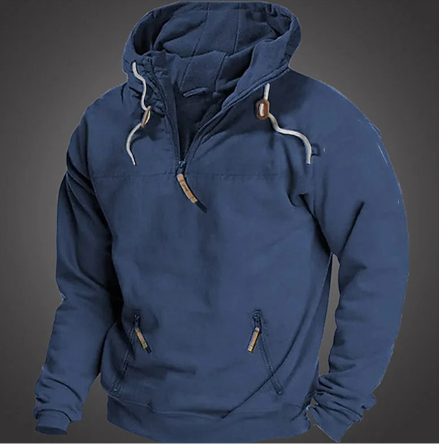 Dama Washington Blaise men's pullover hoodie - view 2