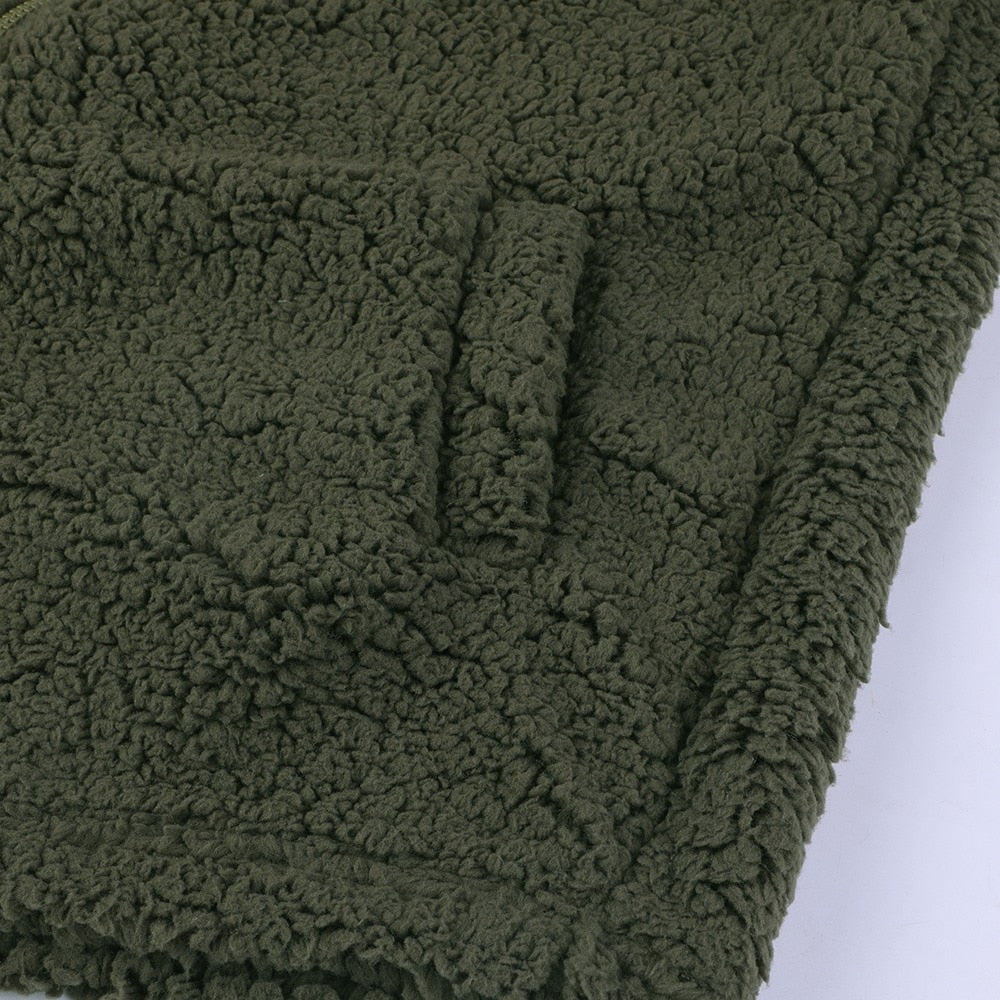 Dama Washington Beatrix hooded fleece jacket - view 5