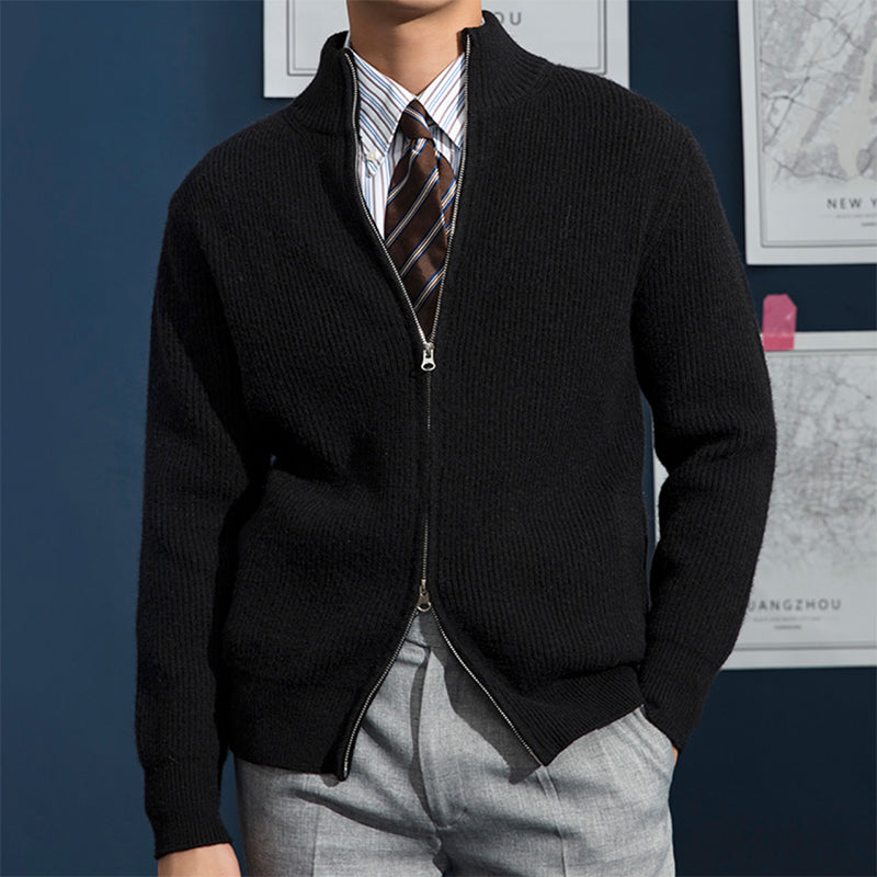 Dama Washington Ludwig ribbed knit sweater - view 4