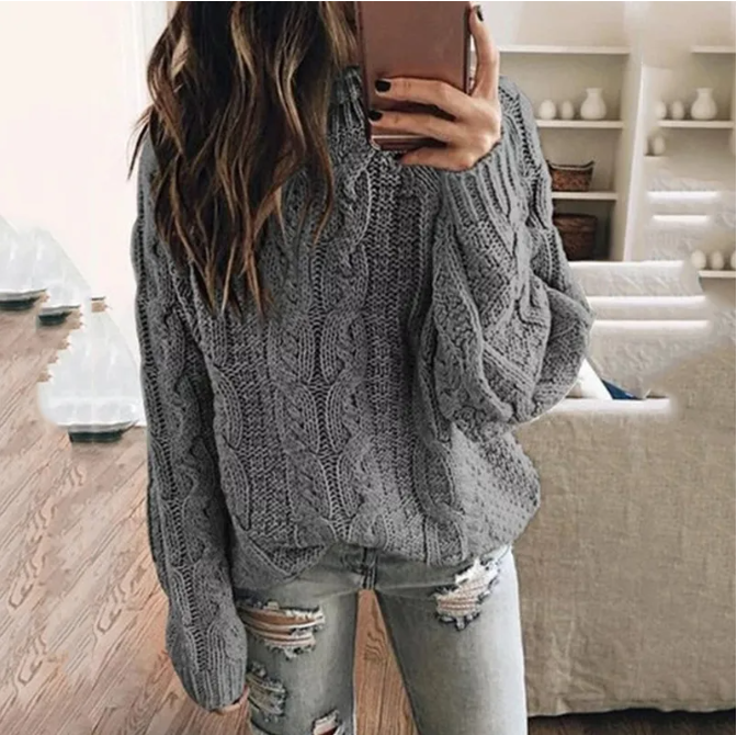 Dama Washington Fenella knit sweater - view 3