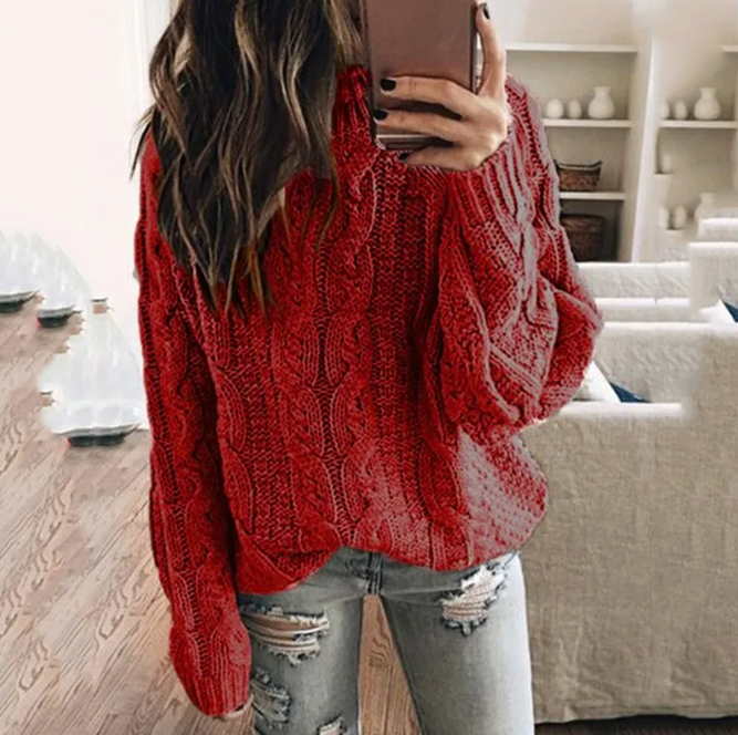 Dama Washington Fenella knit sweater - view 4