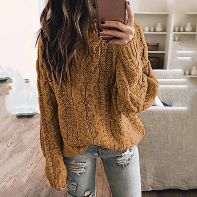 Dama Washington Fenella knit sweater - view 5