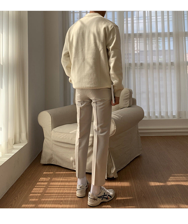 Dama Washington Hadley button sweater - view 6