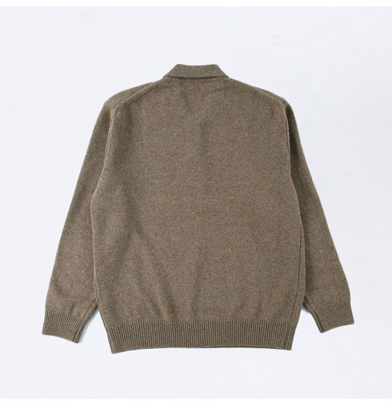Dama Washington Hadley button sweater - view 9