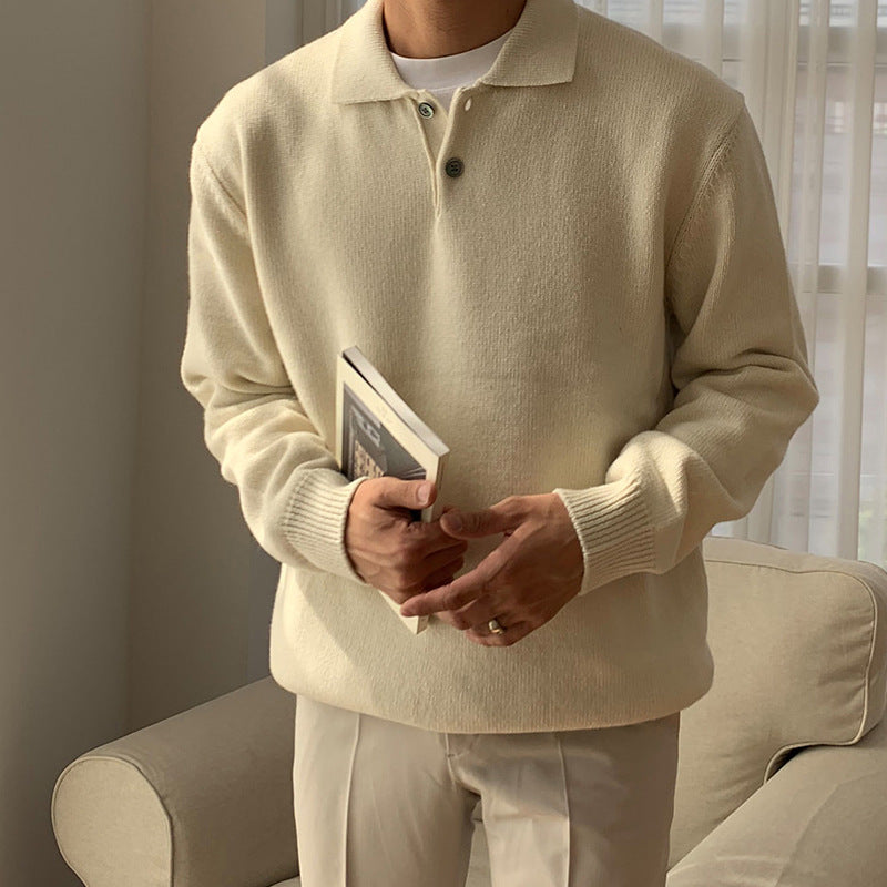 Dama Washington Hadley button sweater - view 4