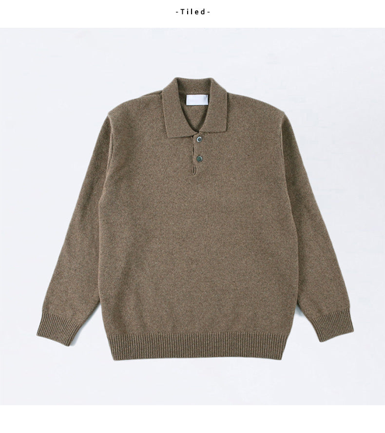 Dama Washington Hadley button sweater - view 8