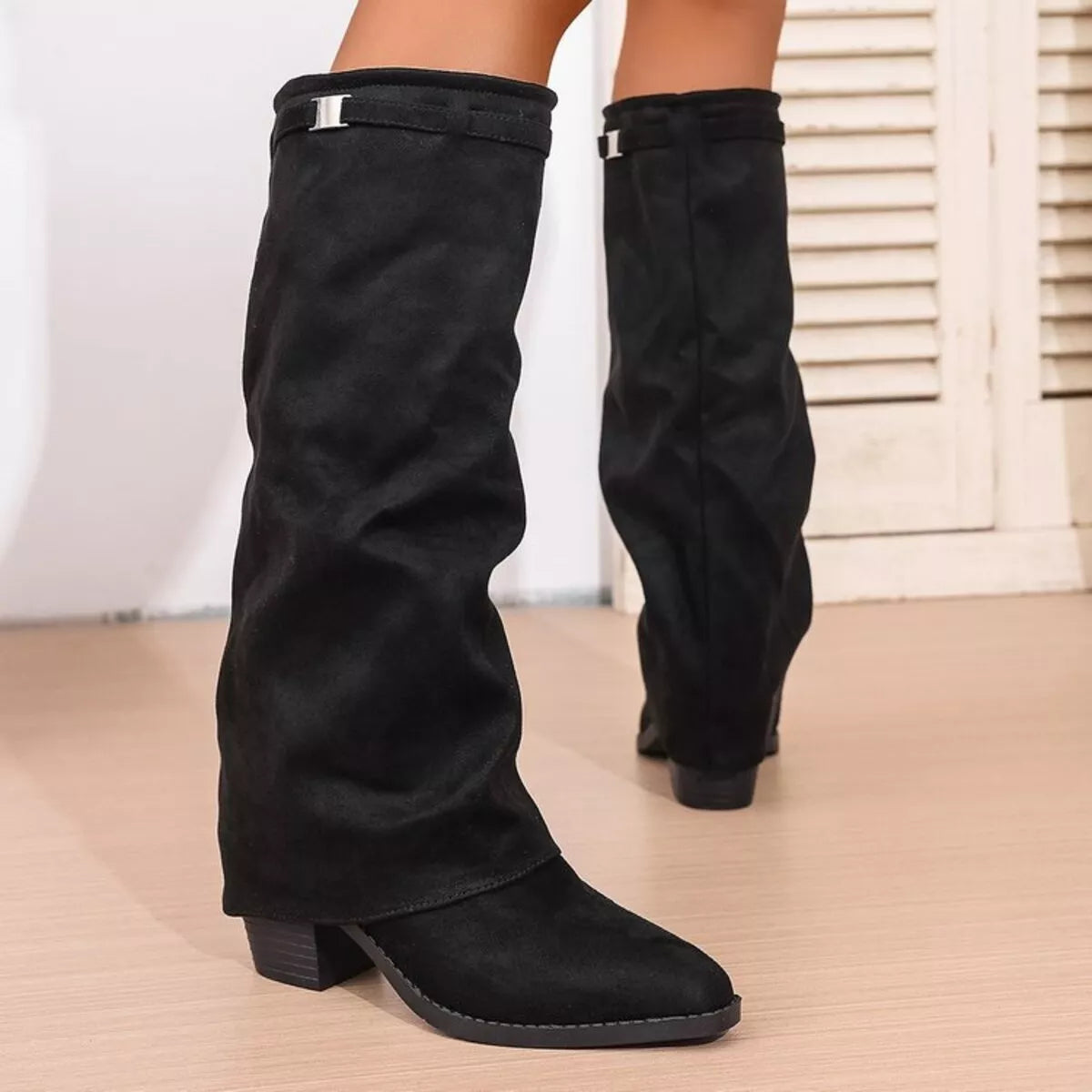 Dama Washington Tabitha boots - view 4