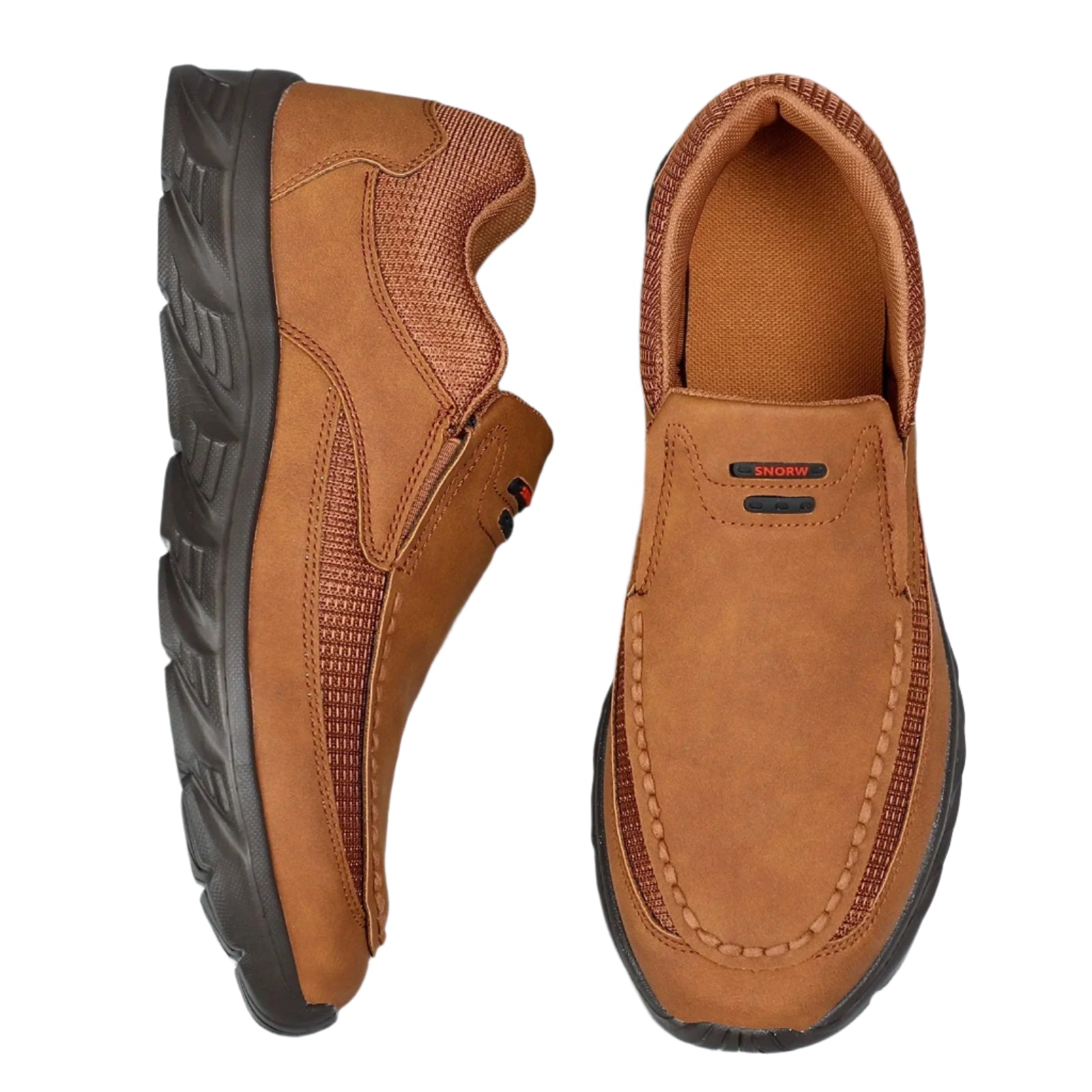Dama Washington Fenwick slip-on casual shoes - front view