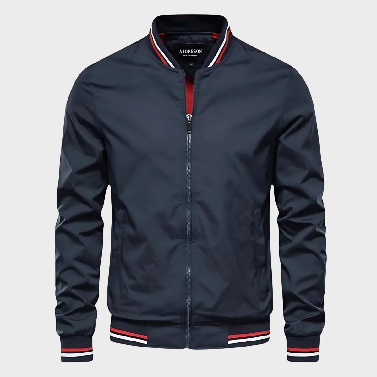 Dama Washington Hieronymus men's bomber jacket - view 2