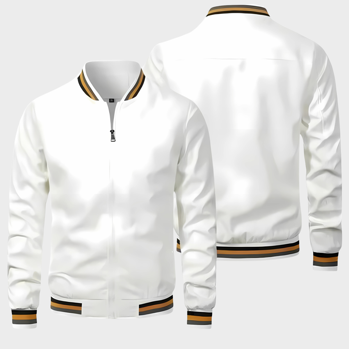Dama Washington Hieronymus men's bomber jacket - view 5