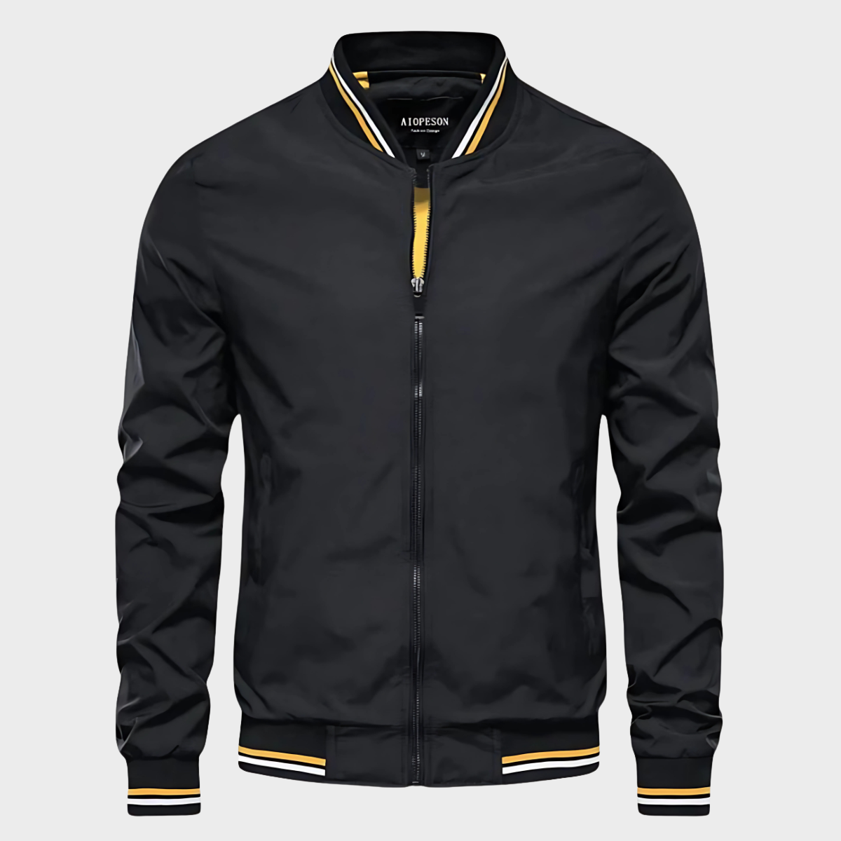 Dama Washington Hieronymus men's bomber jacket - view 3